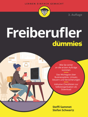 cover image of Freiberufler für Dummies
